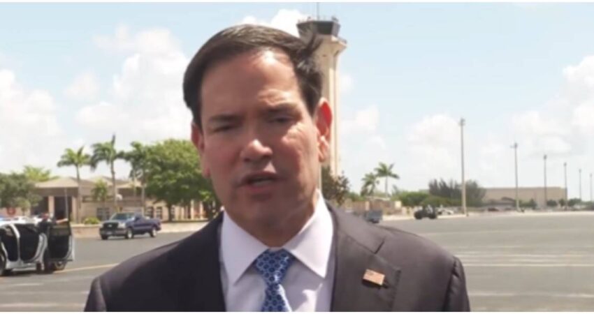 Marco Rubio anuncia revocación de estatus, arresto y deportación de funcionario vinculado al ICAP Marco Rubio (7)