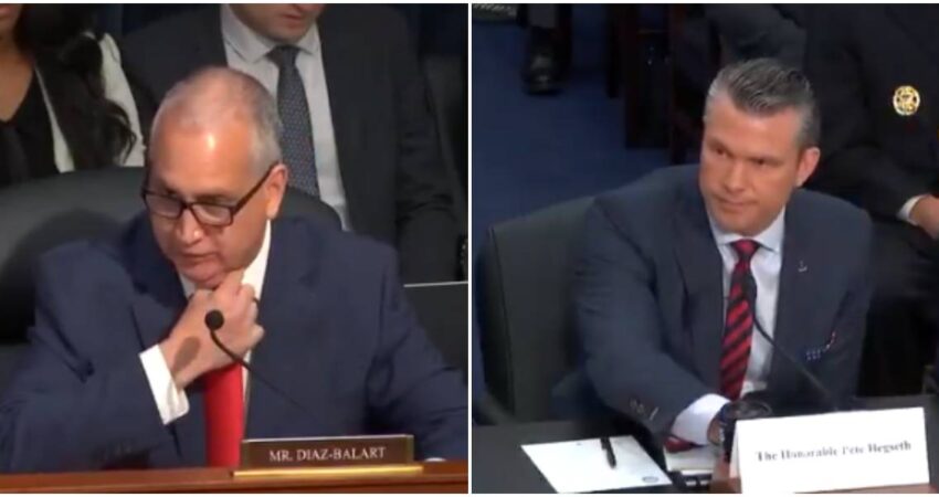 Washington elevó el tono contra La Habana tras afirmación del secretario de Defensa de que Cuba es una amenaza para la seguridad nacional Mario Díaz-Balart- Pete Hegseth