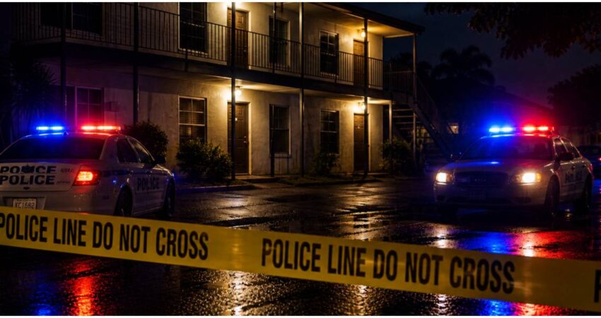 Escalada de violencia domรฉstica en Miami termina en tragedia: hombre abre fuego contra hermanos de su novia y enfrenta cargos de asesinato Policรญa de Miami (10)