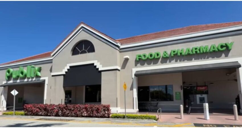 Publix sorprendió a Florida al pedir que solo policías lleven armas visibles en sus tiendas Publix (1)