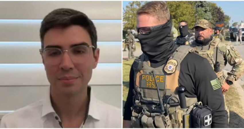 Asesor de Carlos Giménez sobre detenciones vinculadas al régimen cubano: "Hay más de lo que uno ve publicado y vendrán más" Rey Anthony-ICE
