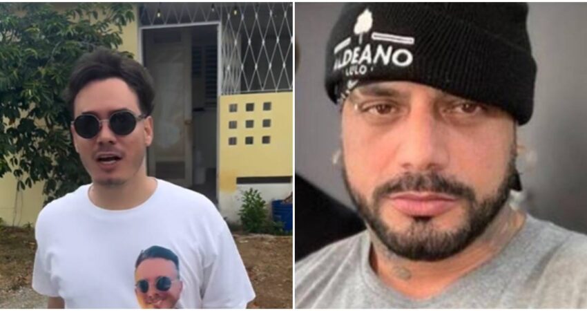 Inesperada advertencia de Sandro Castro que sacude el conflicto entre Aldo El Aldeano y El B: “Voy a abrir la caja de Pandora” Sandro Castro-Aldo