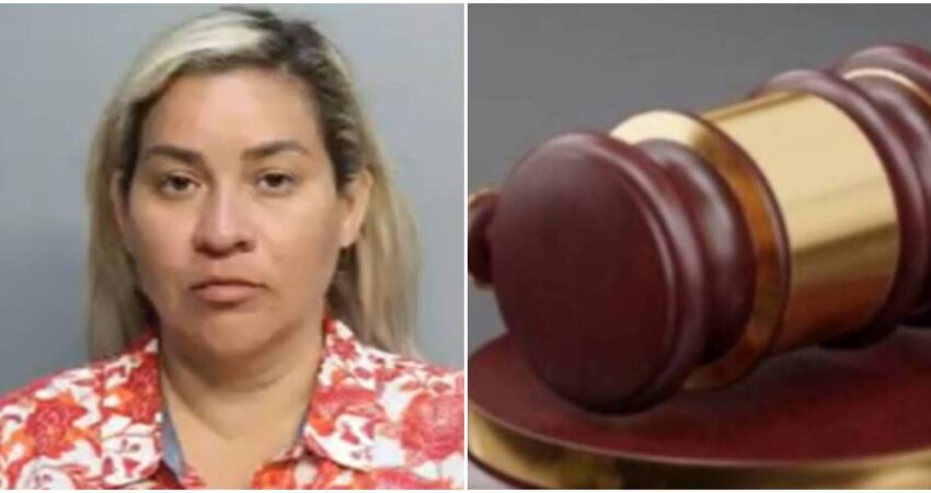 Corte federal sentenció a la excomisionada de Sweetwater Sophia Lacayo tras esquema fraudulento de casi un millón de dólares Sophia Lacayo-justicia