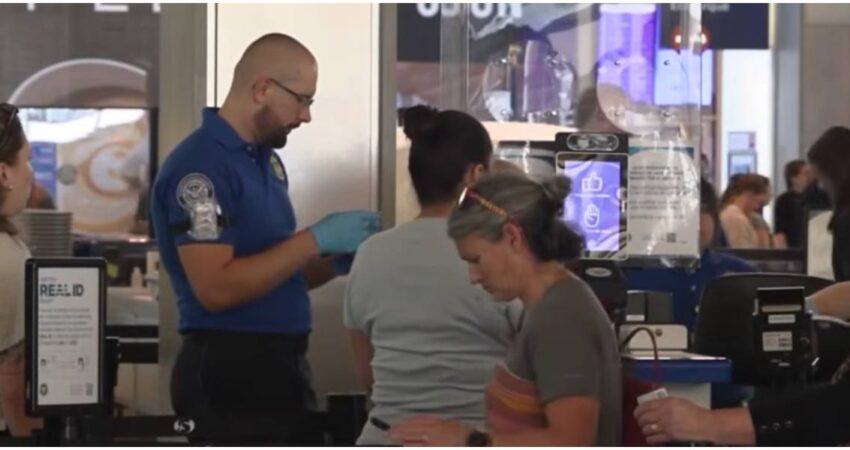 Aeropuertos y cadenas hoteleras temen fuerte impacto económico por nueva ofensiva migratoria contra las ciudades santuario TSA (1)