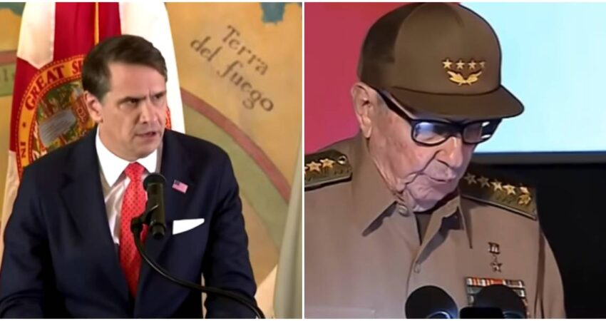 Fiscal general interino de EE.UU sobre acusación contra Raúl Catsro: "Creemos que el señor Castro tiene derecho a su día en la corte, aquí mismo en Miami" Todd Blanche-Raúl Castro
