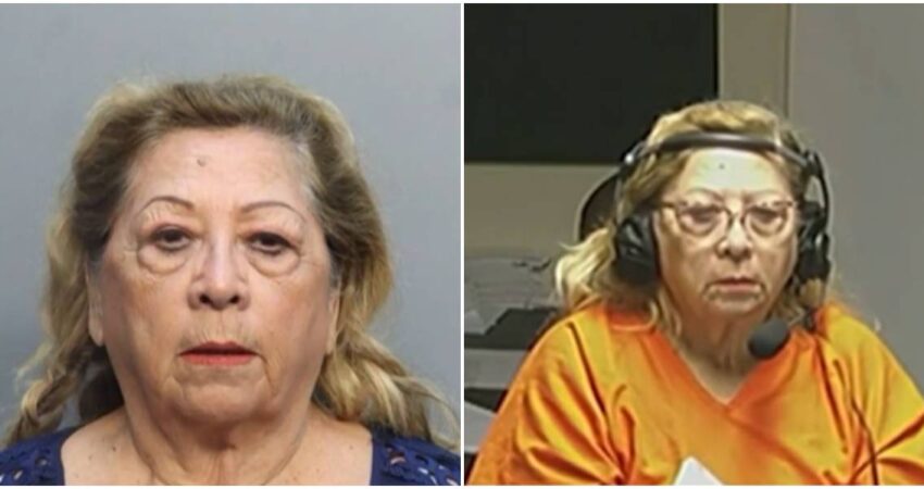 Indignaciรณn en Miami: mujer habrรญa aprovechado hospitalizaciรณn de una anciana conocida para robarle miles de dรณlares en joyas acusada
