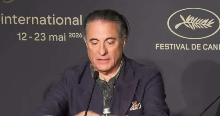 Andy Garcรญa critica al rรฉgimen cubano y cuestiona la imagen que proyectรณ durante dรฉcadas andygarcia