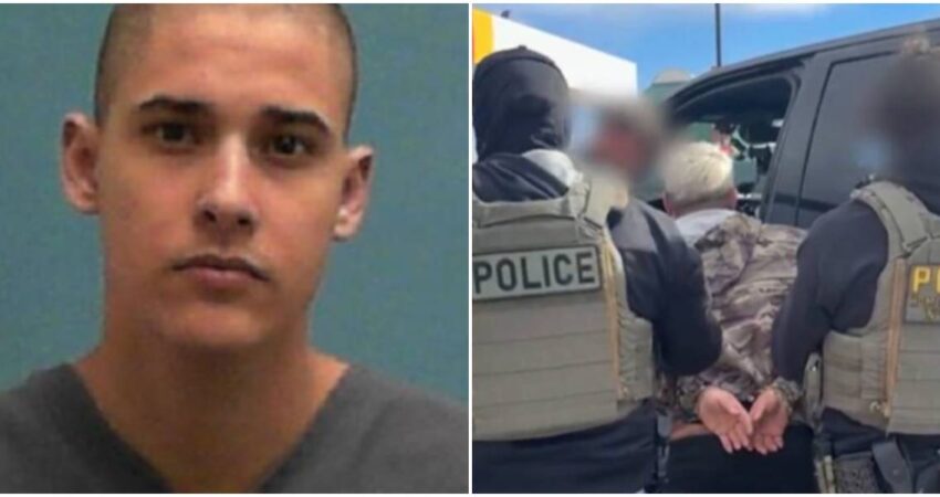 ICE presume cooperación con autoridades de Broward tras captura de cubano procesado por delitos graves arrestos de cubanos (1)