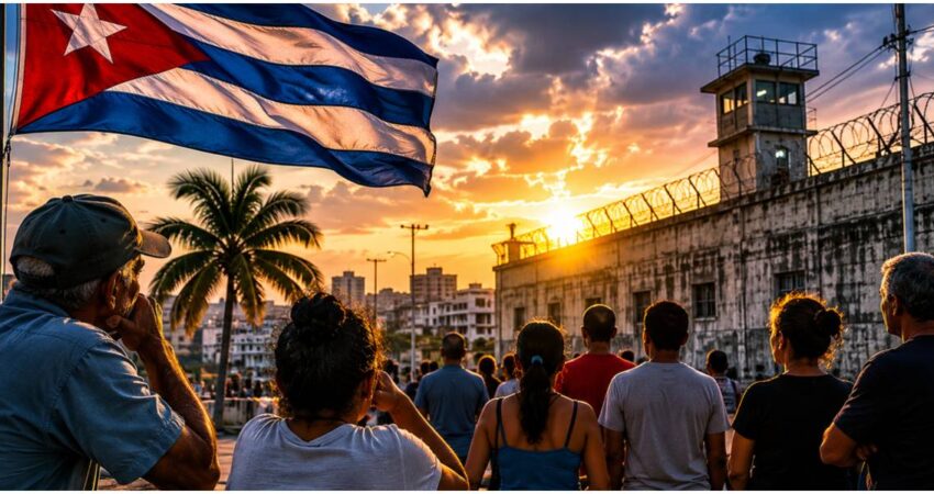 Sale a la luz la identidad de los indultados en Cuba: 95 estaban sancionadas por delitos contra la Seguridad del Estado cárceles cubanas