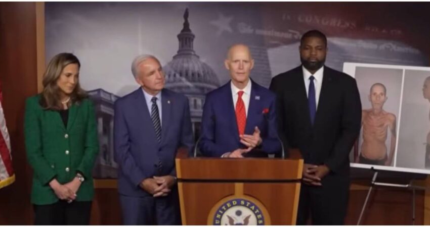 Rick Scott sorprende con su pronóstico sobre Cuba y una posible intervención militar: "No creo que tengamos que hacerlo" congresistas republicanos (2)
