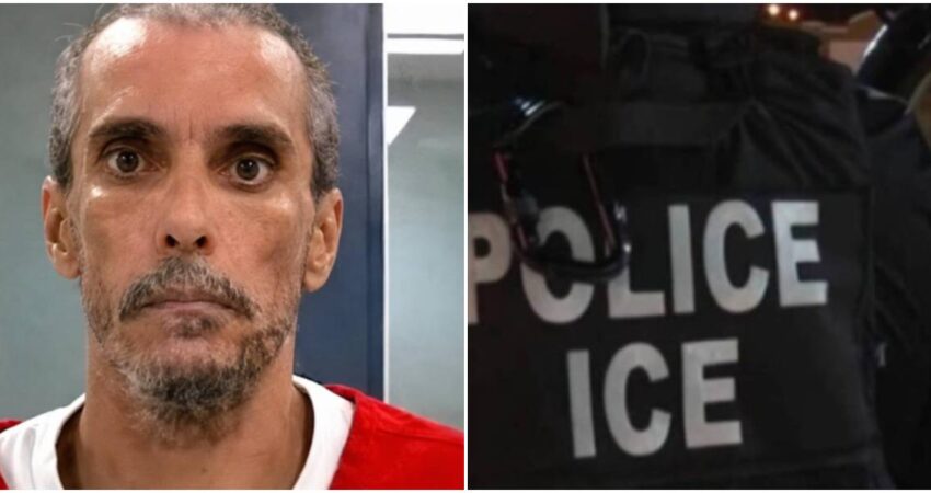 Washington expone a un cubano detenido por ICE como uno de los criminales más peligrosos criminal cubano-ICE (1)