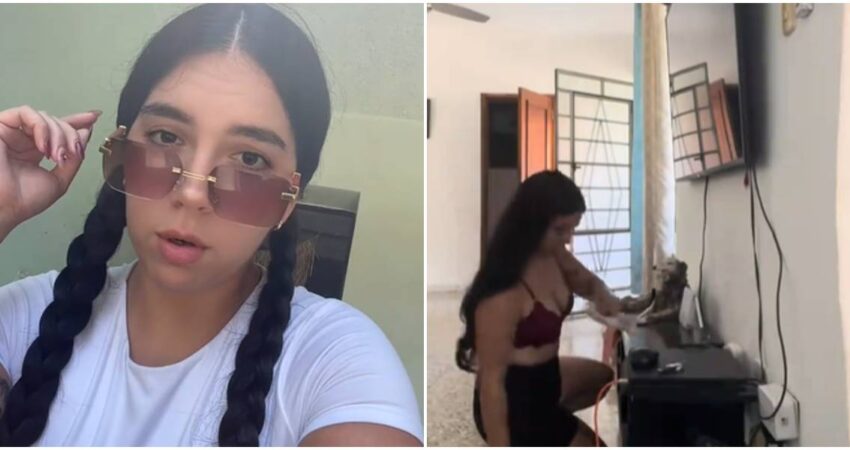 Tras varios meses en Costa Rica una cubana regresa a a la isla con su hija y desata el debate al narra su experiencia cubana