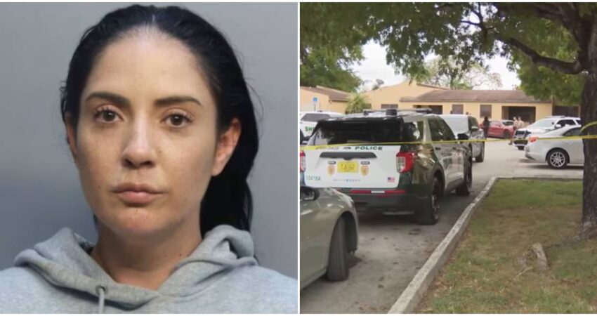 Detienen a cubana en Miami-Dade que acumulaba siete รณrdenes de arresto mientras seguรญa robando paquetes, segรบn la policรญa cubana acusada-polรญcรญa de Miami-Dade