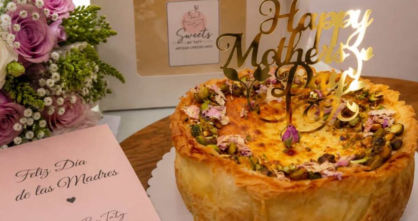 Cubana en Miami convierte sus tartas artesanales en sensación para el Día de las Madres cubana-tartas-queso-miami