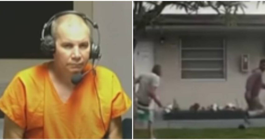 Ataque sin motivo aparente en Hialeah: cubano apuñala a desconocido a plena luz del día y termina arrestado cubano arrestado-pelea