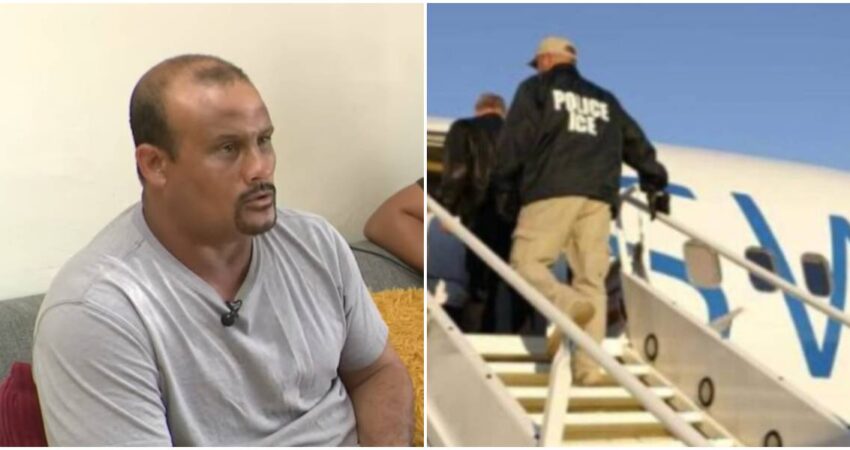 Cubano salió libre de Alligator Alcatraz y semanas después ICE le dio ultimátum para irse del país. Esta es su historia cubano en EE.UU-deórtaciones en EE.UU