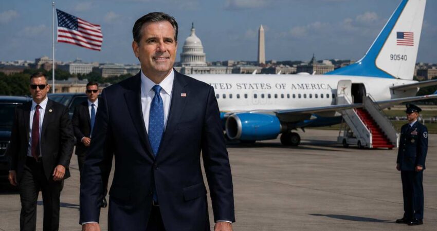 Sorpresiva visita del director de la CIA a La Habana desata interrogantes sobre contactos entre EE.UU. y Cuba director-cia