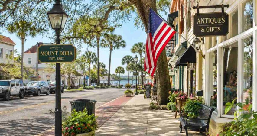 Las calles más encantadoras de Florida están en estos pequeños pueblos que parecen detenidos en el tiempo florida-pueblos