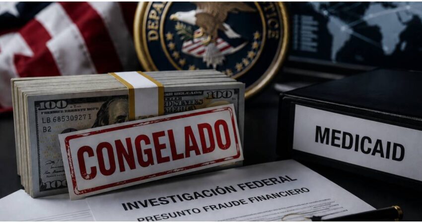 Posibles vínculos con Cuba emergen en investigaciones que llevó a la congelación de 1.400 millones de dólares por fraude en servicios médicos fondos congelados