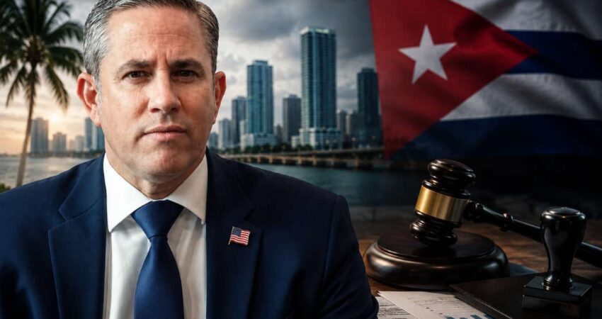 Miami-Dade toma fuerte medida contra empresas señaladas por vínculos con hermana de Directora de GAESA arrestada en Florida miami-dade-negocios-cuba