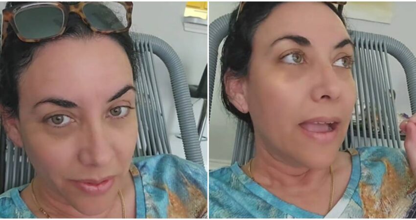 Siete meses detenida por ICE: el fuerte testimonio de una cubana que fue liberada por ICE gracias a un recurso legal muy valioso empleado por sus abogados mujer cubana (4)