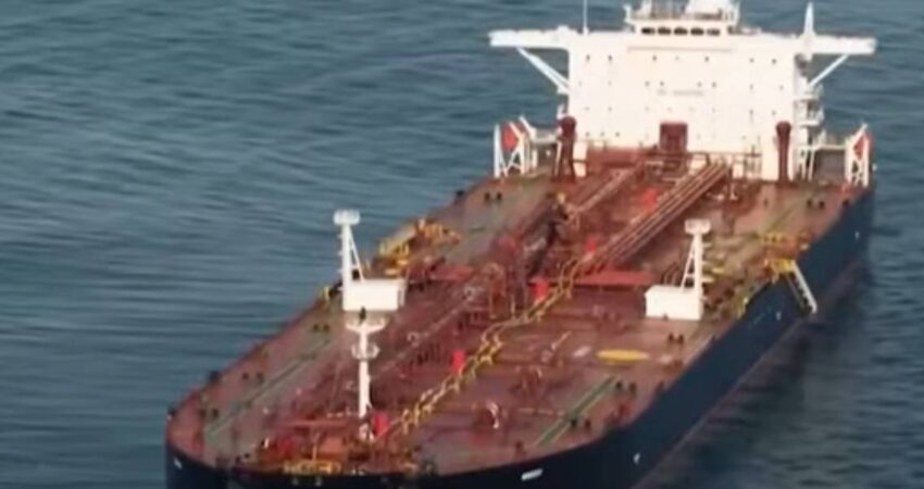 Cuba sigue esperando combustible: petrolero ruso altera su ruta prevista y se aleja de la isla en medio de la crisis energética petrolero ruso (1)
