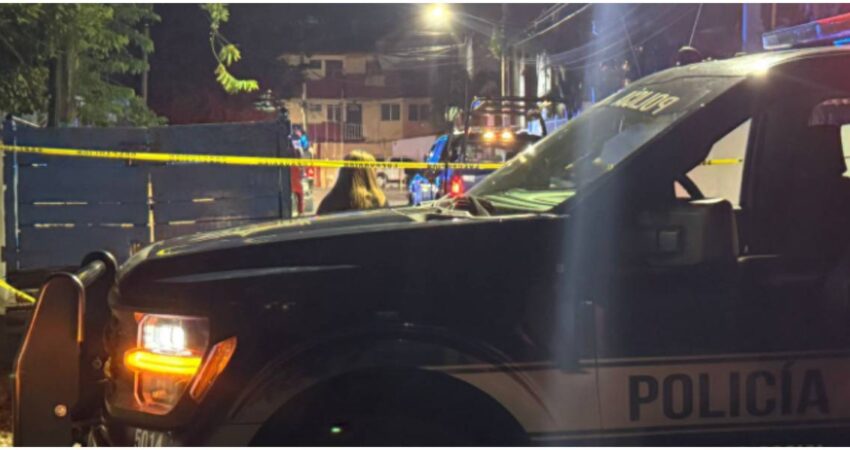 Detienen a cuatro cubanos por el tiroteo que dejó al cantante Willy "N" en estado crítico en México policía de México