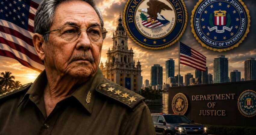 Departamento de Justicia de EE.UU. anuncia cargos contra Raúl Castro en Miami por derribo de Hermanos al Rescate raulcastro-cargos-miami