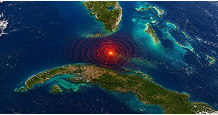 Temblor en aguas cubanas se siente en edificios de Miami y otras ciudades del sur de Florida Cuba y Florida