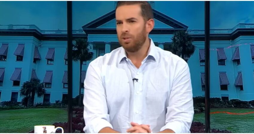 Trump apuesta por un hijo de cubanos para liderar la embajada de Estados Unidos en Brasil Daniel Pérez