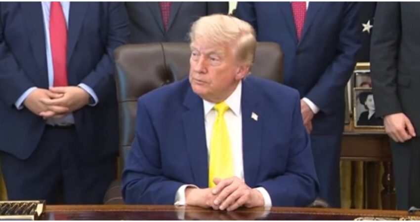 Trump sobre Cuba: “Tenemos que deshacernos del régimen” y promete el regreso de los exiliados Donald Trump (19)