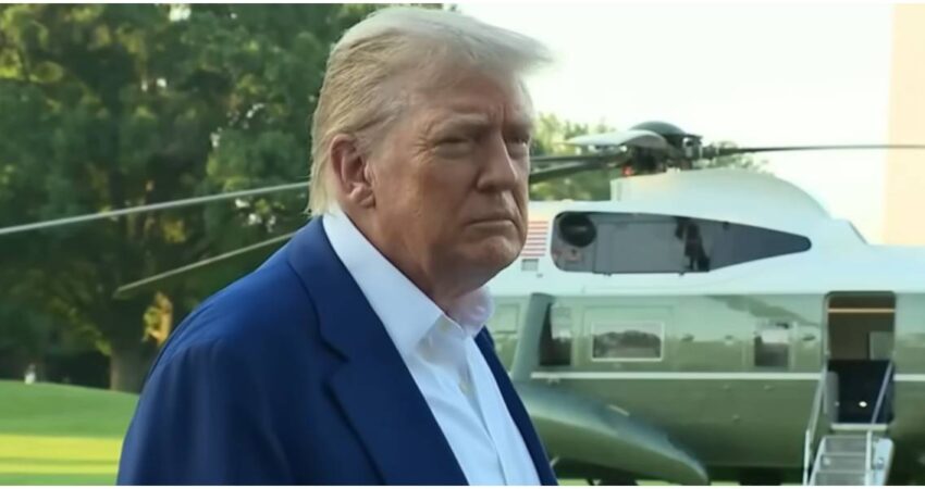 Tribunal frena polémica tarifa de $100.000 de Trump a trabajadores extranjeros para visados Donald Trump (20)
