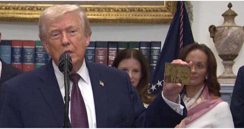 EEUU crea nuevas categorías para la “Gold Card”: avanza la residencia permanente para inversionistas, pero aún hay una gran incógnita Donald Trump y Gold Card