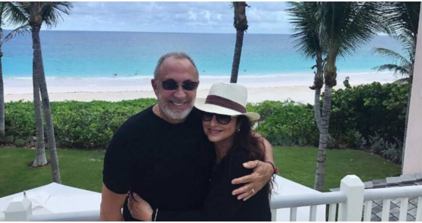 Emilio Estefan rompe con las especulaciones sobre Cuba: โNo quiero nada de Cuba, solamente darโ Emilio y Gloria Estefan (2)