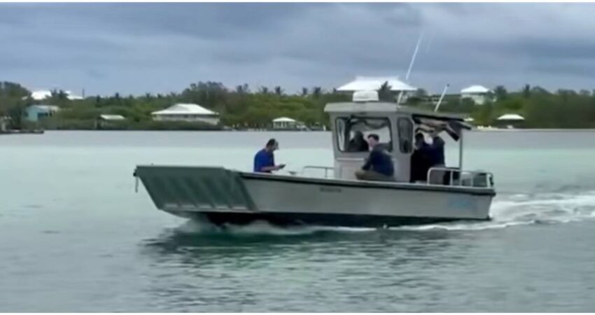 Giro inesperado en Bahamas: la Guardia Costera vuelve al mar en busca de respuestas sobre la desaparición de la estadounidense Lynette Hooker Equipos de búsqueda