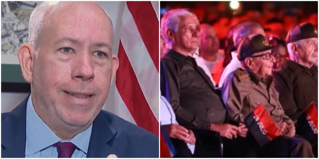 General estadounidense exige al régimen cubano irse a China,