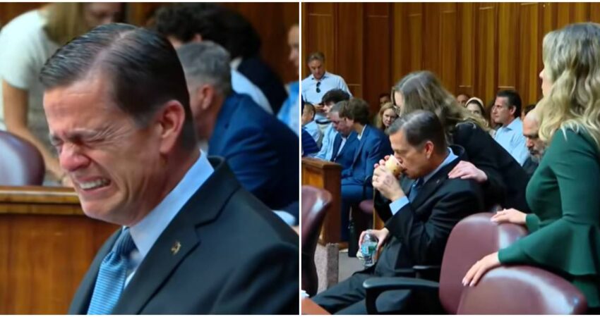 Empresario George Pino rompe en llanto ante el jurado mientras emerge la prueba más devastadora de la Fiscalía George Pino