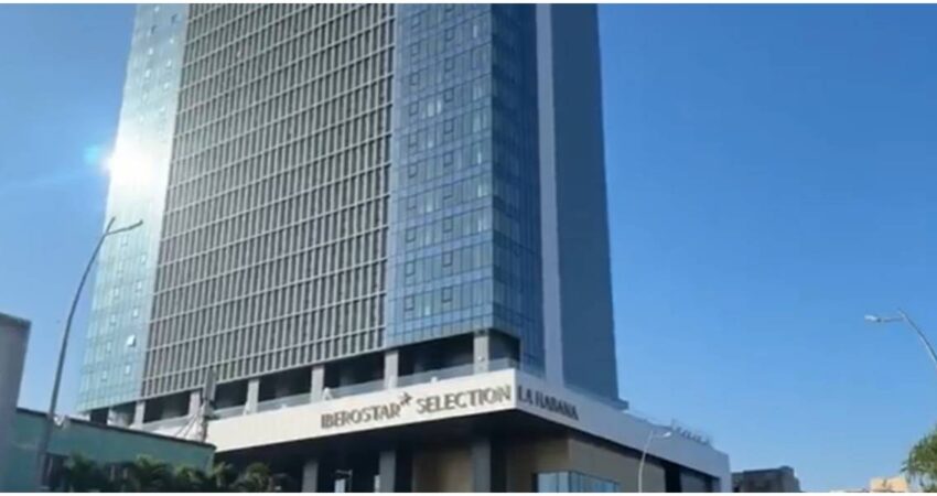 Golpe a GAESA: Iberostar suspende gestión de 12 hoteles en Cuba ante presión de EE.UU. y dispara las alarmas en el sector turístico Iberostar Selection La Habana