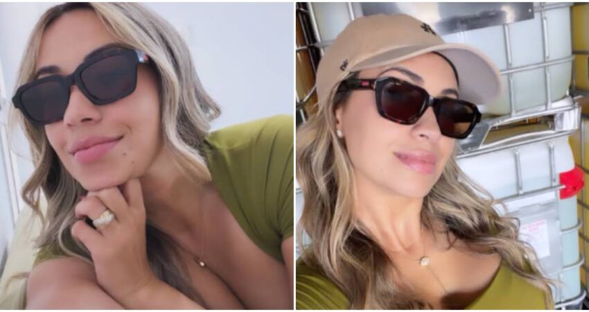 “A mí se me va la luz como a todos”: influencer cubana Iraisel se defiende de las críticas por promocionar una Mipyme en Cuba dedicada a la venta de combustible Iraisel