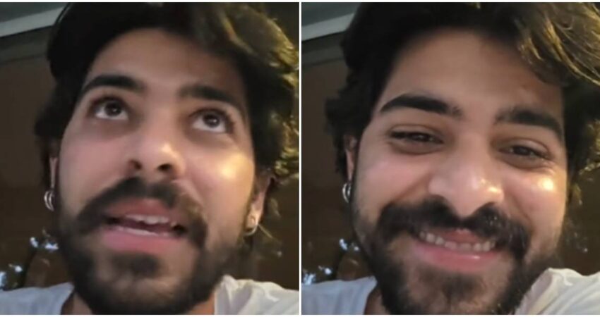 Influencer cubano Kristoff Kriollo descubre que llevaba cinco meses sin pagar su Tesla después que la financiera se lo remolcara Kristoff Kriollo (1)