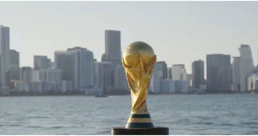 Miami será una de las grandes protagonistas del Mundial 2026: estas selecciones ya tienen cita confirmada Mundial de Fútbol en Miami