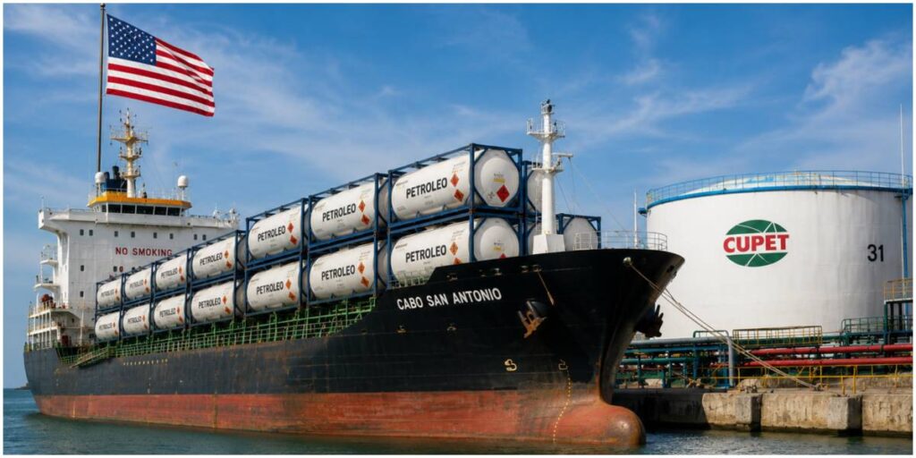 Crecen las dudas sobre las exportaciones de combustible a Cu