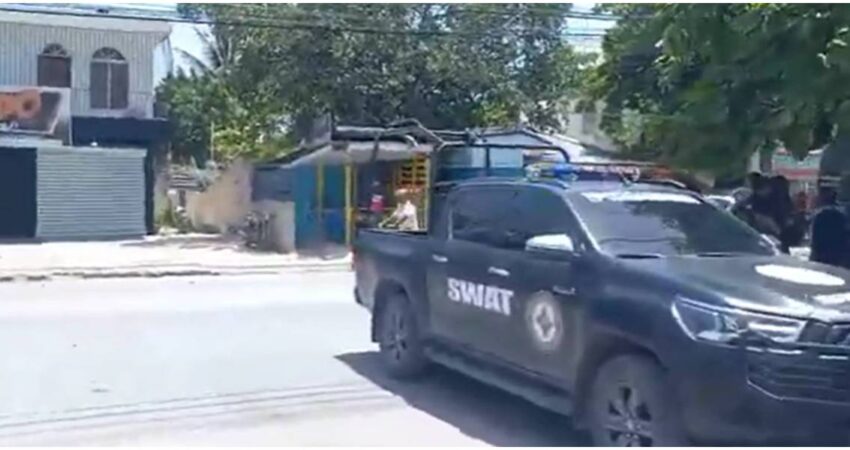 Apareció sin vida en Punta Cana: las preguntas que rodean la muerte de un cubano de 34 años Policía de Punta cana