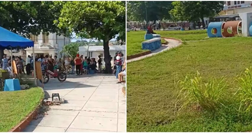 โAgua y corrienteโ: el grito de los residentes de Guanabo ante la escasez y los prolongados apagones Protestas en Guanabo