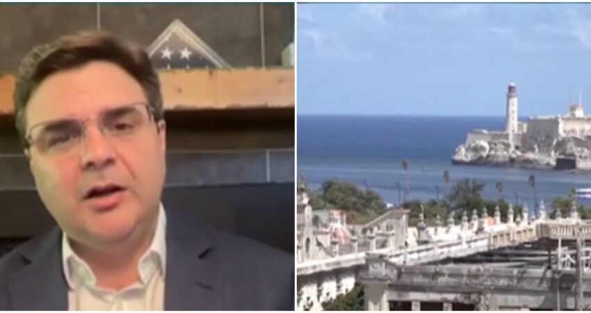 Exfuncionario de Obama lanza una dura advertencia sobre Cuba y una posible acción militar de EE.UU Ricardo Zúñiga-La Habana