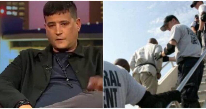 Exoficial del MININT Rogelio Bolufe vuelve a estar en el centro de la atención tras su presunta deportación Rogelio Bolufé-deportaciones a Cuba
