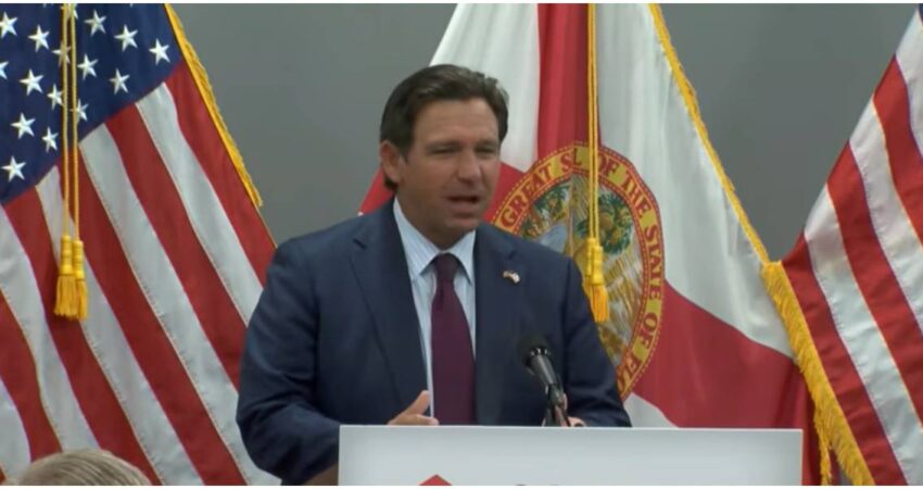 DeSantis endurece las reglas para subir impuestos a la propiedad en Florida: esto deben saber los propietarios Ron DeSantis (4)