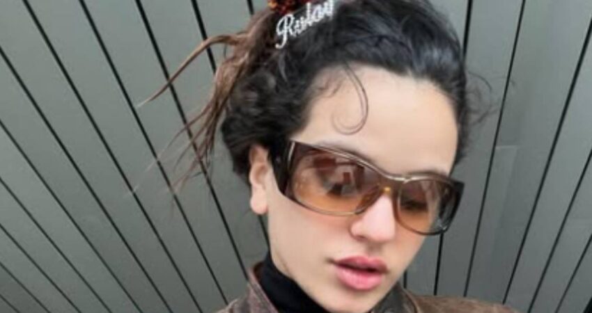 Una noticia que nadie esperaba: Rosalía aplaza el inicio de su gira por una emergencia familiar Rosalía