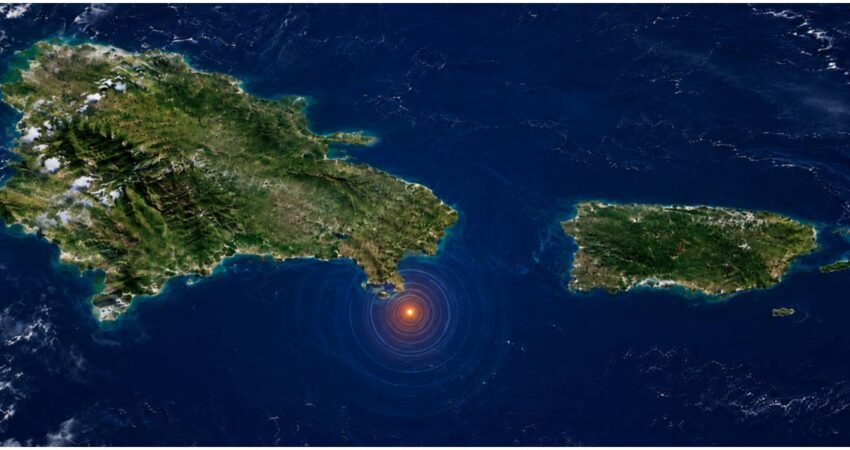 Vuelve a temblar el Caribe: sismo en República Dominicana es perceptible en Puerto Rico y reaviva alertas tras los terremotos en Venezuela Sismo