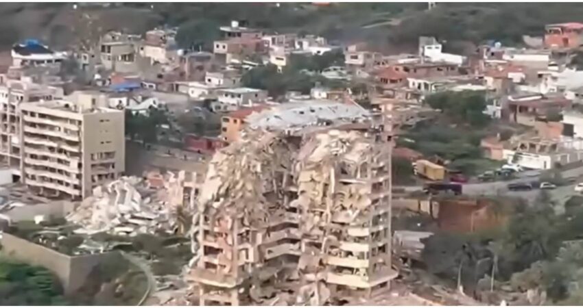 Cubanos en paradero desconocido tras los terremotos en Venezuela: estos son algunos casos Terremoto en Venezuela